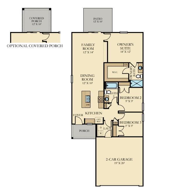 Property image 2 of 361 Pine Crest View Drive in Cane Bay Plantation, Summerville, SC 29486