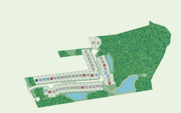 Property image 4 at 107 Royal Cainhoy Way, Huger, SC 29450