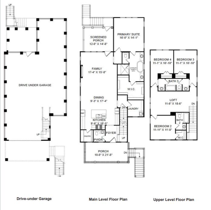 Property image 2 of 3049 Robeson Trace in Indigo Grove, Johns Island, SC 29455