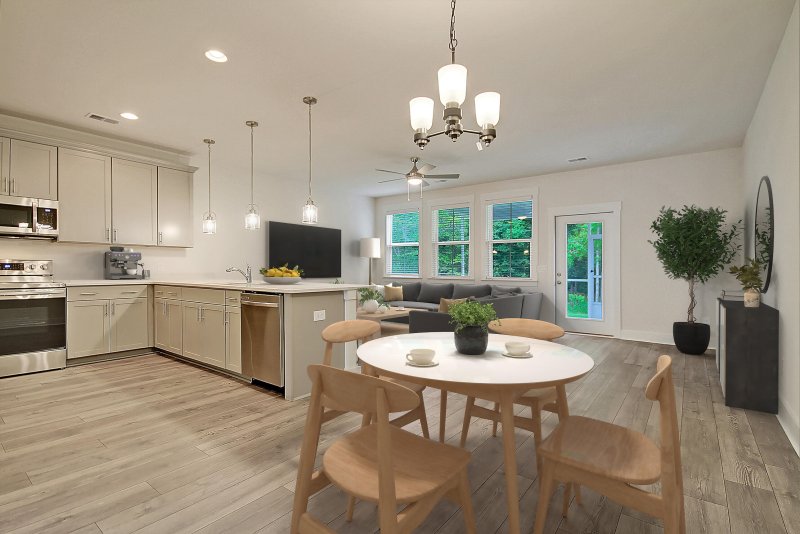 Property image 4 at 7727 Park Gate Drive, North Charleston, SC 29418