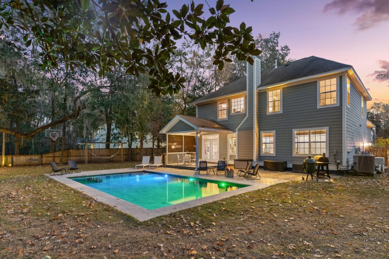 Waterloo Estates, Johns Island community