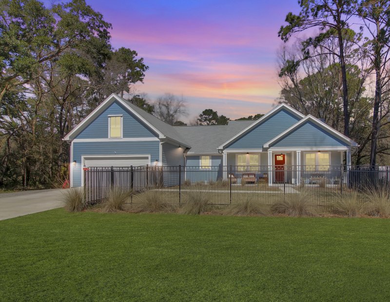 James Island, James Island Community