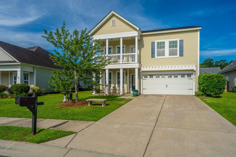 Property image 3 at 587 Crossland Drive, Moncks Corner, SC 29461