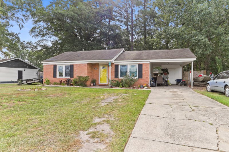 Property image 2 at 7696 Brandywine Road, North Charleston, SC 29420