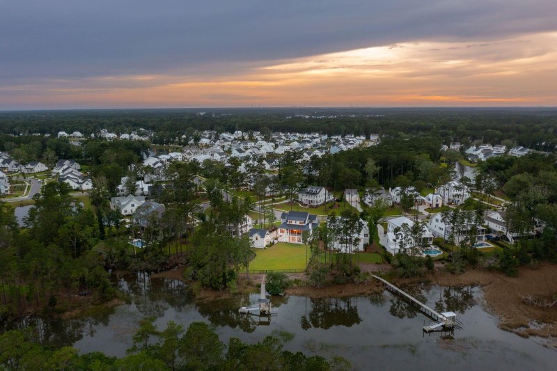 Property image 2 at 3871 Sawyers Island Drive, Mount Pleasant, SC 29466