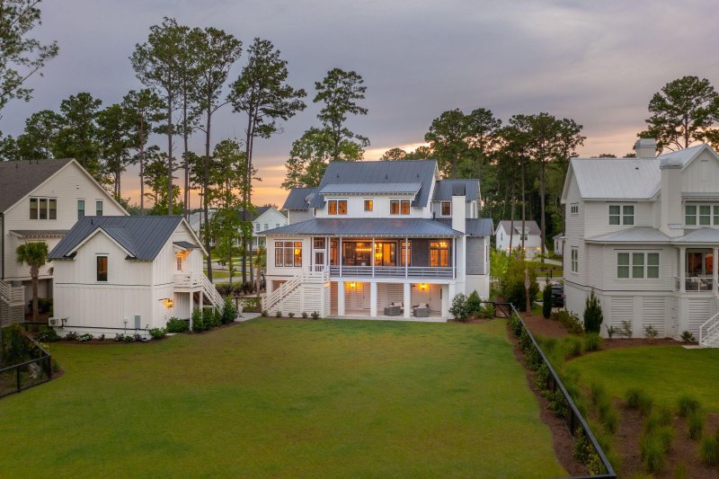 Property image 3 at 3871 Sawyers Island Drive, Mount Pleasant, SC 29466