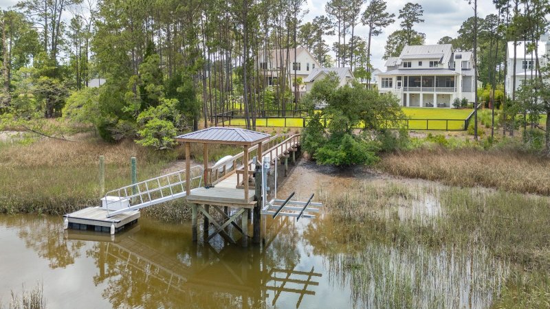 Property image 4 at 3871 Sawyers Island Drive, Mount Pleasant, SC 29466