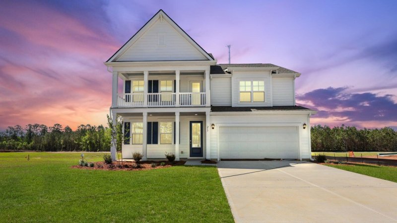 Berkeley Bay, Ridgeville community