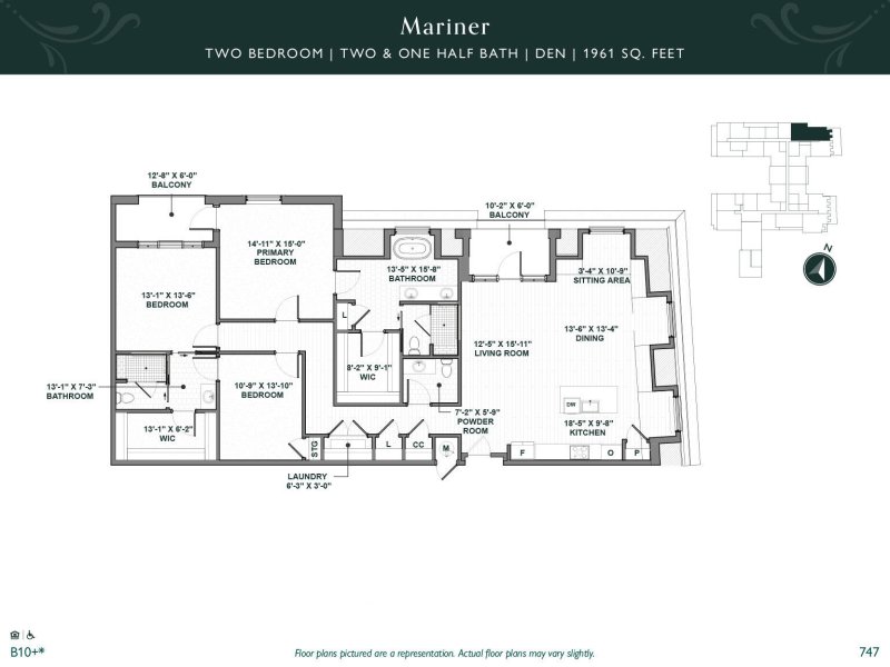 Property image 2 of 609 King Street 747 in Cannonborough-Elliotborough, Charleston, SC 29403