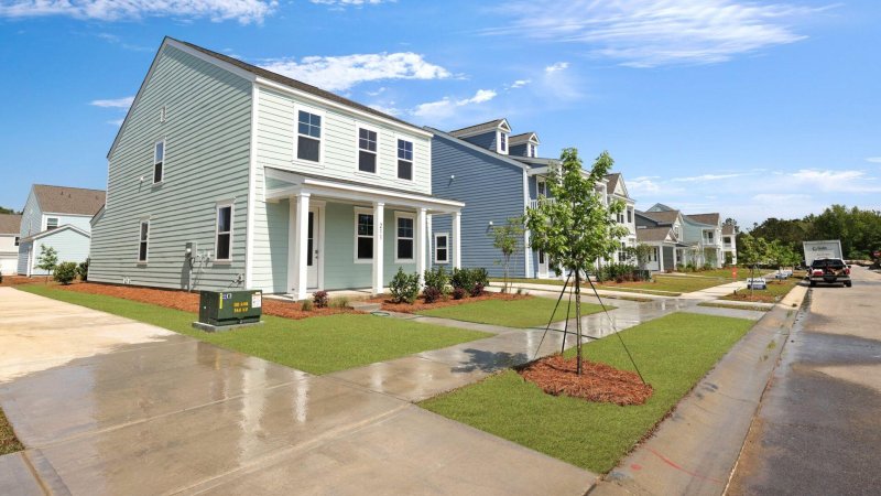 Property image 3 of 211 Terrace View Drive in Sheep Island, Summerville, SC 29486
