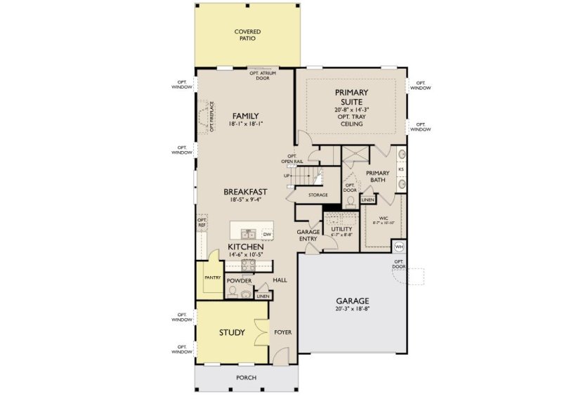 Property image 3 at 5210 Cottage Landing Drive, Summerville, SC 29485