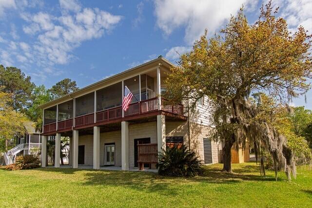 Property image 2 of 1392 Eden Road in Paradise Island, Awendaw, SC 29429