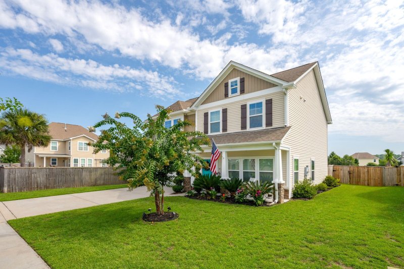 Property image 3 at 1529 Fishbone Drive, Johns Island, SC 29455