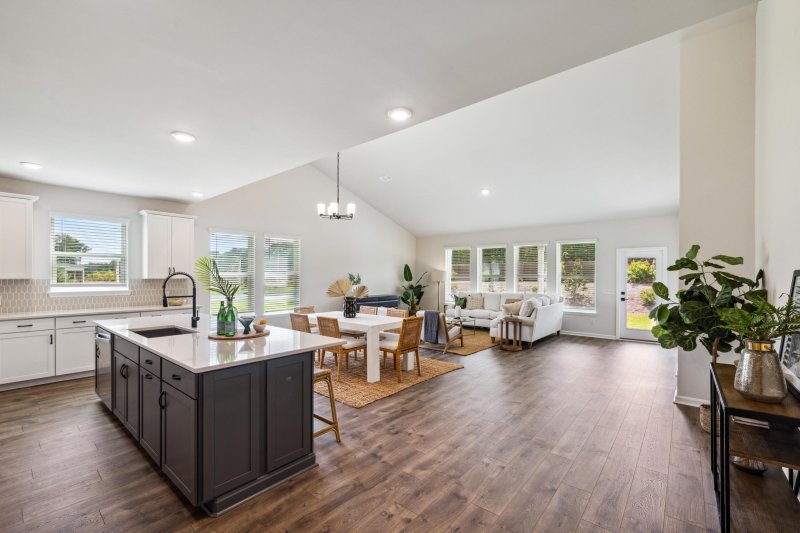 Property image 3 of 457 White Magnolia Street in The Groves of Berkeley, Moncks Corner, SC 29461