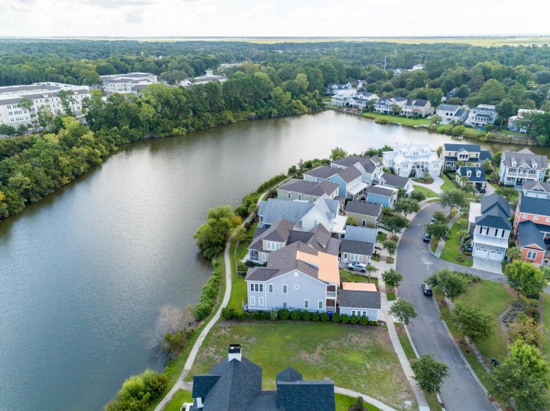 Property image 3 at 1631 Paradise Lake Drive, Mount Pleasant, SC 29464