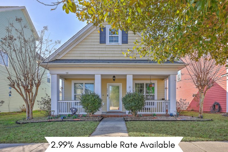 303 Crossandra Avenue