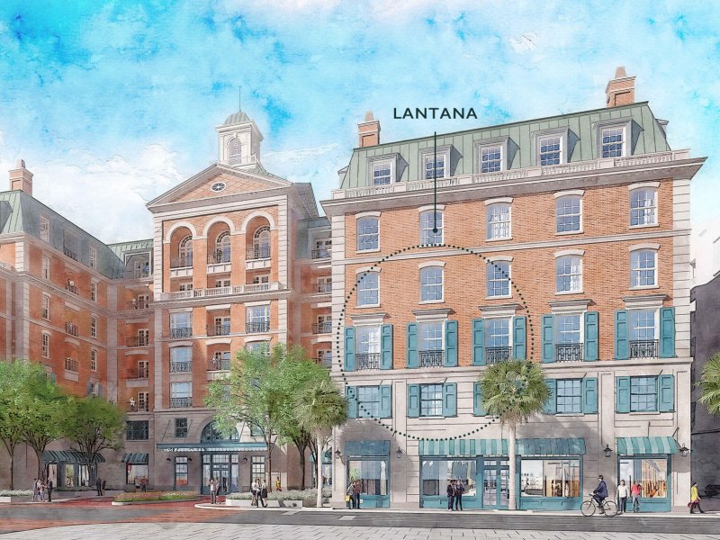 Property image 3 of 609 King Street 348 in City of Charleston, Charleston, SC 29403