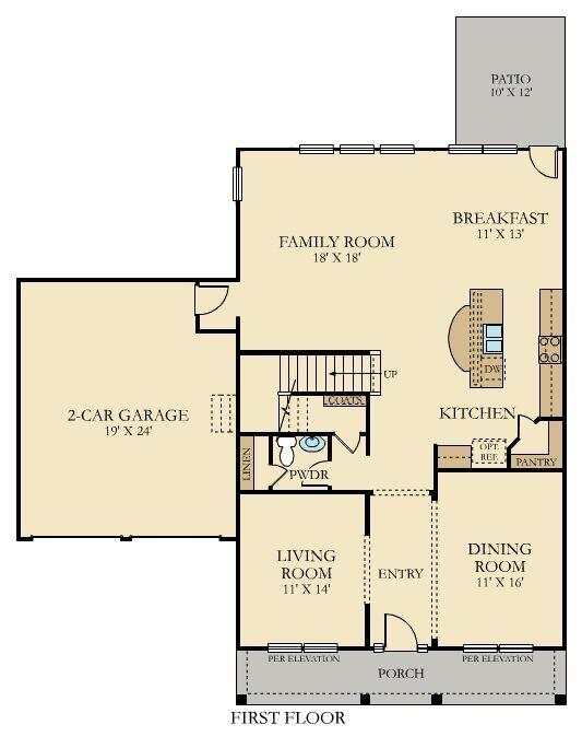 Property image 3 of 106 Rail Rust Way in Summers Corner, Summerville, SC 29485