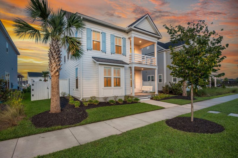 Property image 4 of 202 Symphony Avenue in Nexton, Summerville, SC 29486