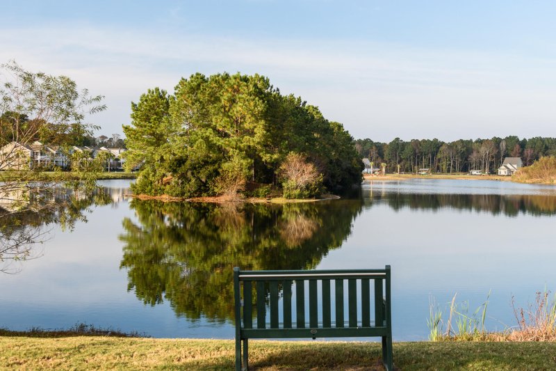 Property image 2 of 1835 Brittlebush Lane in The Gardens of Whitney Lake, Johns Island, SC 29455
