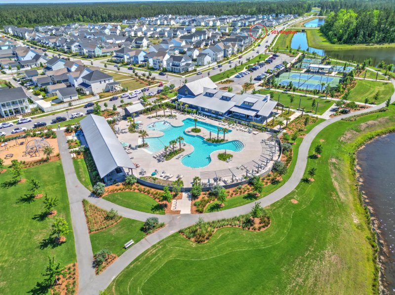 Property image 5 of 501 Rhythm Street in Nexton, Summerville, SC 29486