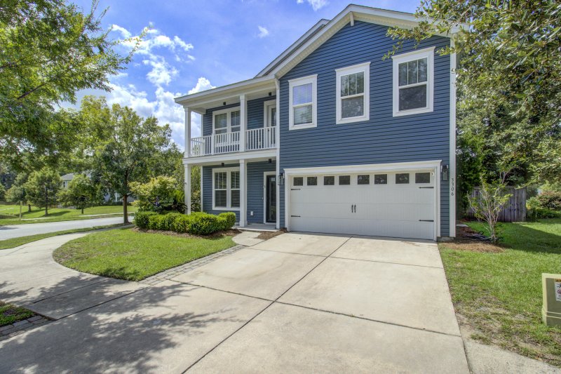 Maybank Village, Johns Island Community