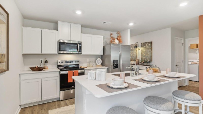 Property image 3 of 8022 Rackham Road in The Oaks at Center Station, Hollywood, SC 29449