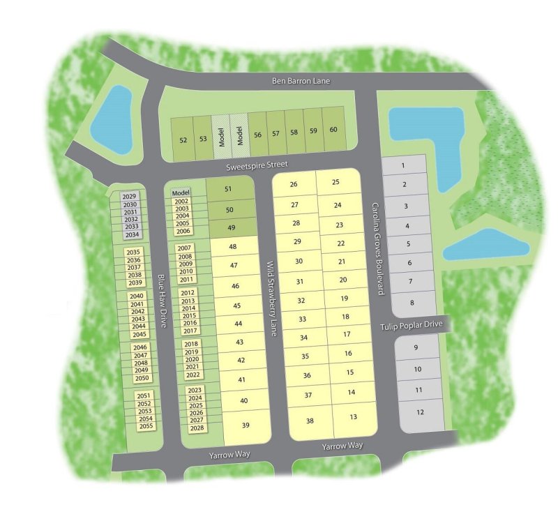 Property image 2 at 175 Carolina Groves Boulevard, Moncks Corner, SC 29461