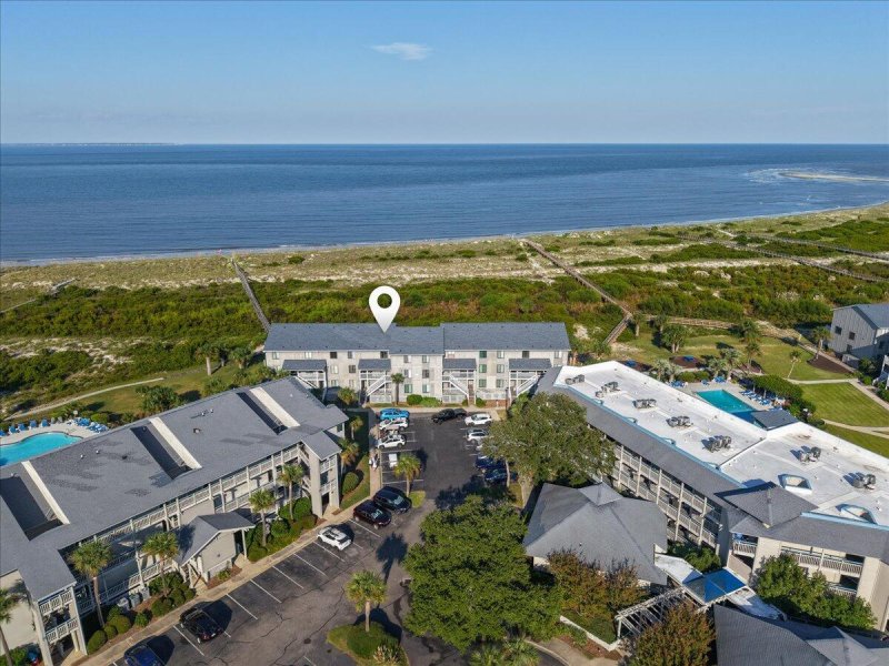 Property image 5 of 4 Harbor Drive K208 in Harbor Island Resort, Saint Helena Island, SC 29920