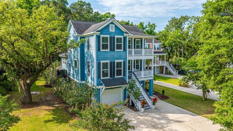 Cottages at Copahee, Mount Pleasant Community