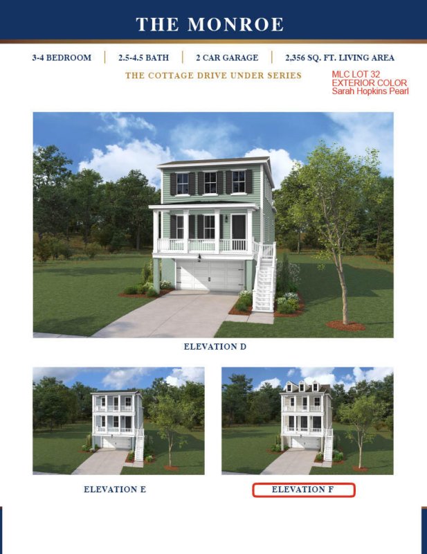 Property image 2 of 7010 Alpine Bay Lane in Miller's Crossing, Johns Island, SC 29455