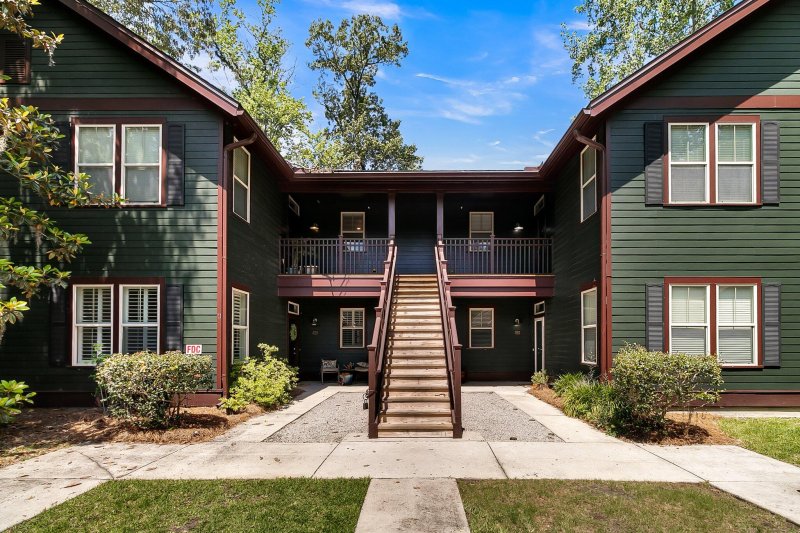 Summers Bend on the Ashley, North Charleston Community