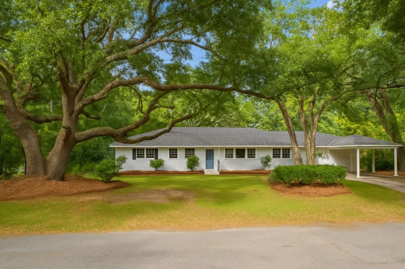 Northbridge Terrace, Charleston Community
