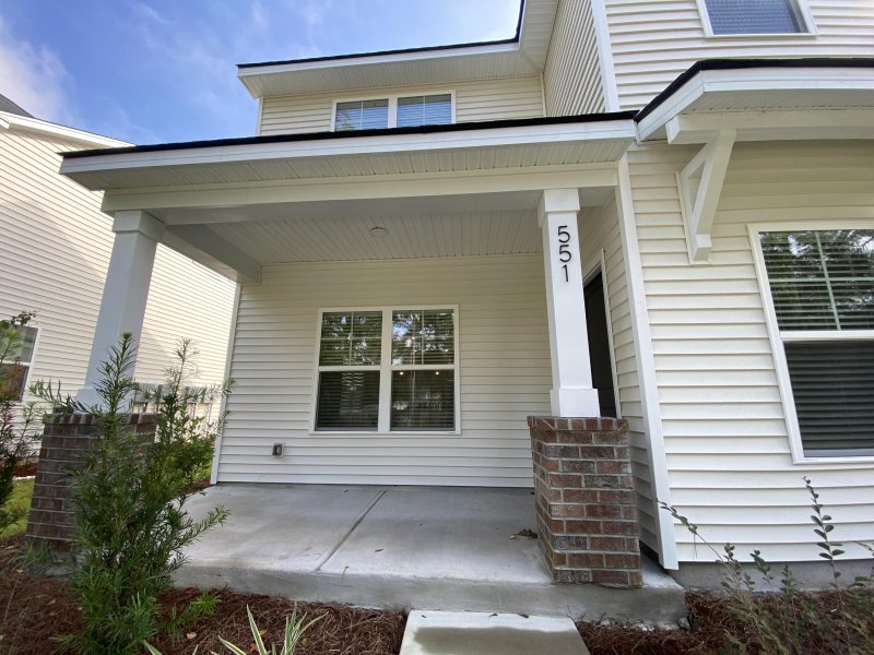 Property image 2 of 551 Gahagan Road in Garbon Townhomes, Summerville, SC 29485