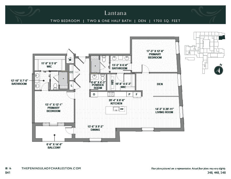 Property image 2 of 609 King Street 548 in Cannonborough-Elliotborough, Charleston, SC 29403