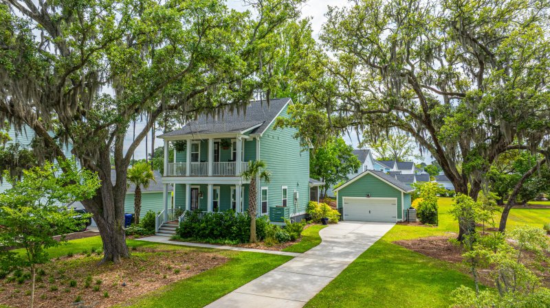 Property image 2 at 2596 Hatch Drive, Johns Island, SC 29455