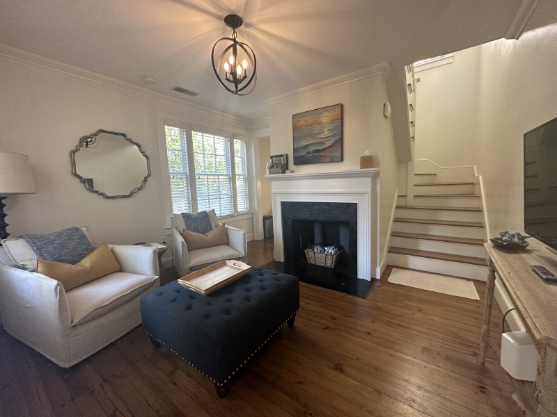 Property image 3 of 9 West Street 1 in Harleston Village, Charleston, SC 29401