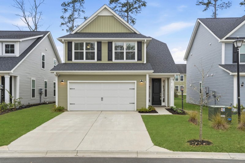 Windsor Crossing, North Charleston community