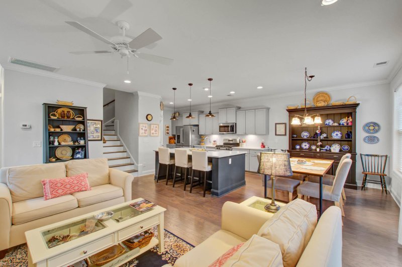 Property image 4 at 2112 Oyster Reef Lane, Mount Pleasant, SC 29466