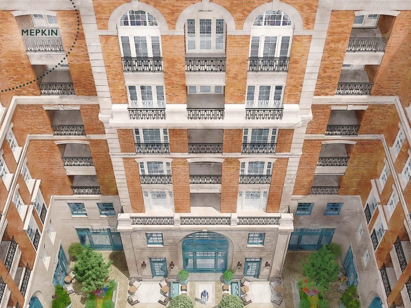 Property image 3 of 609 King Street 701 in City of Charleston, Charleston, SC 29403