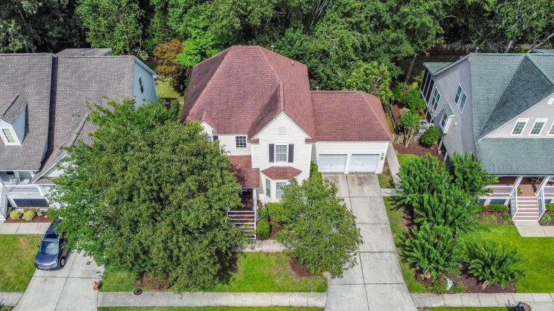 Property image 3 of 1664 William Hapton Way in Park West, Mount Pleasant, SC 29466