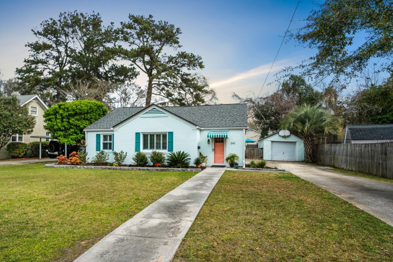 540 Godfrey Park Place