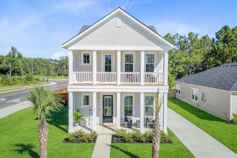 254 Red Bluff Street