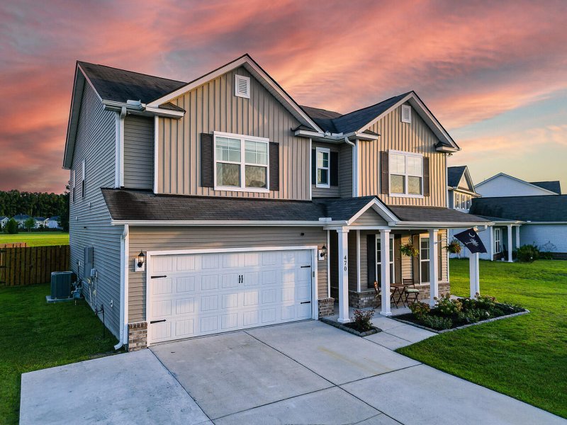 Property image 2 of 470 Sanctuary Park Drive in Cane Bay Plantation, Summerville, SC 29486