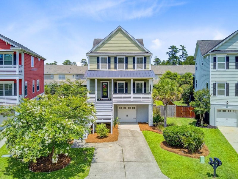 Property image 2 of 492 Sanders Farm Lane in Retreat at Beresford, Wando, SC 29492