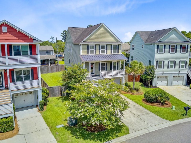 Property image 3 of 492 Sanders Farm Lane in Retreat at Beresford, Wando, SC 29492