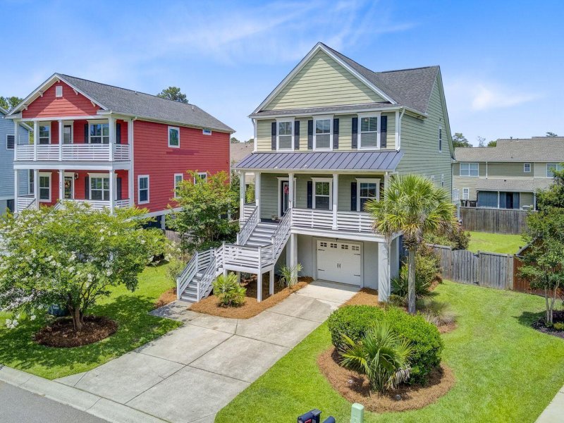 Property image 4 of 492 Sanders Farm Lane in Retreat at Beresford, Wando, SC 29492