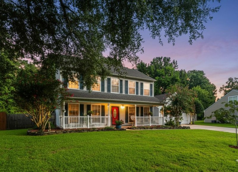 Woodington, North Charleston Community