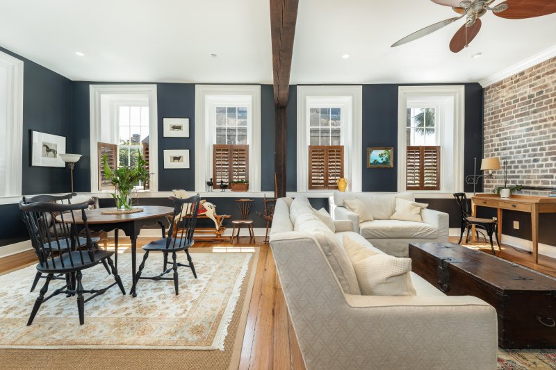 Property image 4 of 29 1 2 State Street B in French Quarter, Charleston, SC 29401