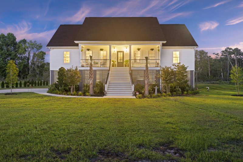 Meggett, Meggett Community